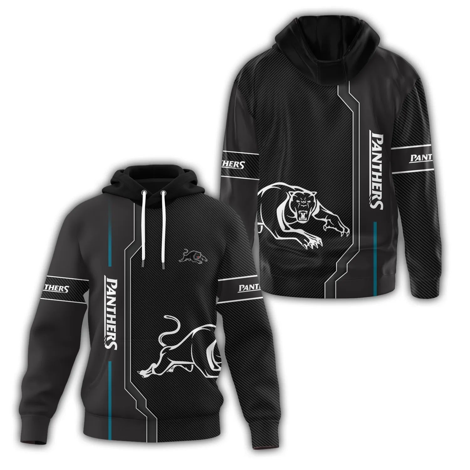 Penrith Panthers Hoodie SC042