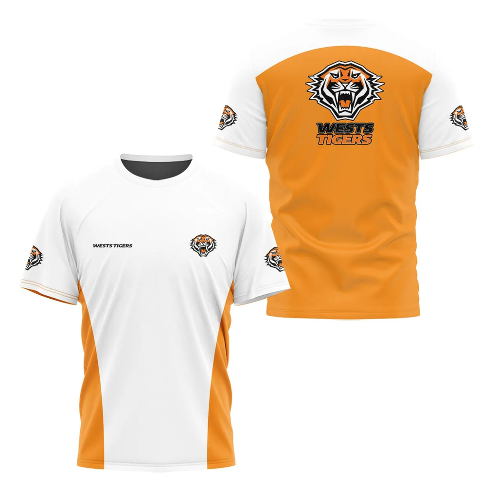 Wests Tigers Apparels SC044