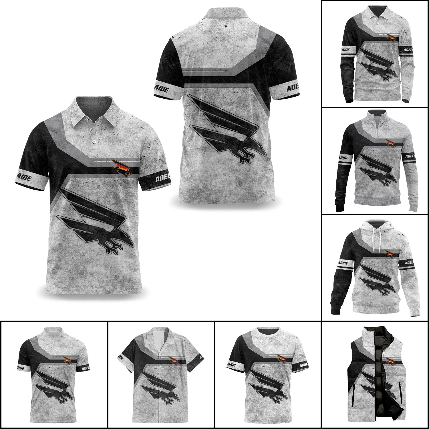 Adelaide Crows Apparels SC086
