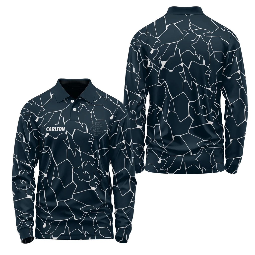 Carlton Blues Apparels SC103