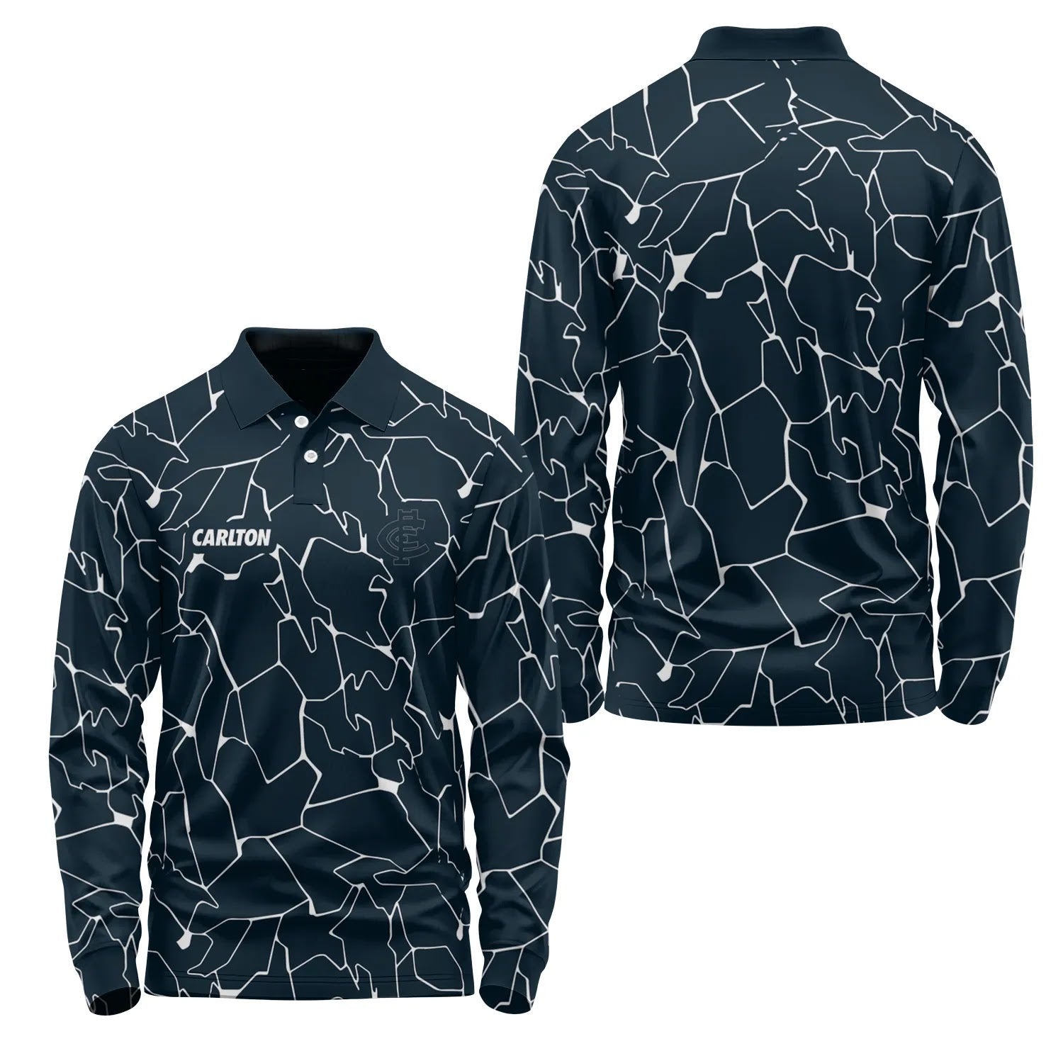 Carlton Blues Apparels SC103