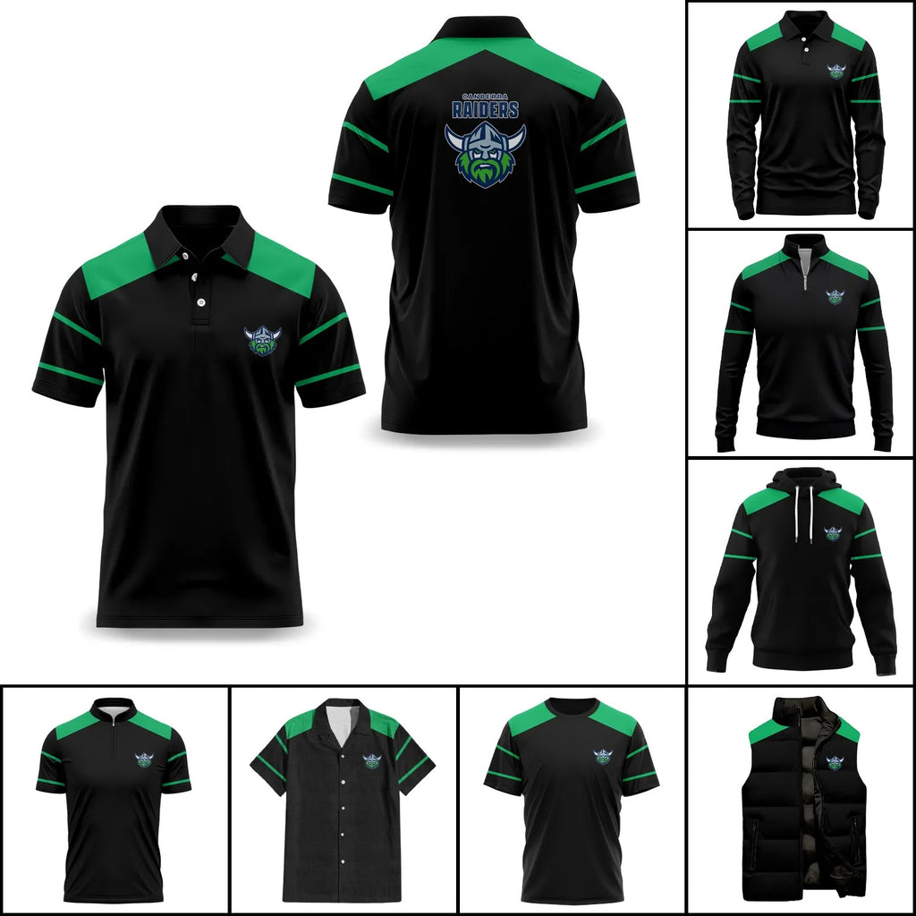 Canberra Raiders Apparels SC041