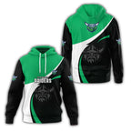 Canberra Raiders Hoodie SC038