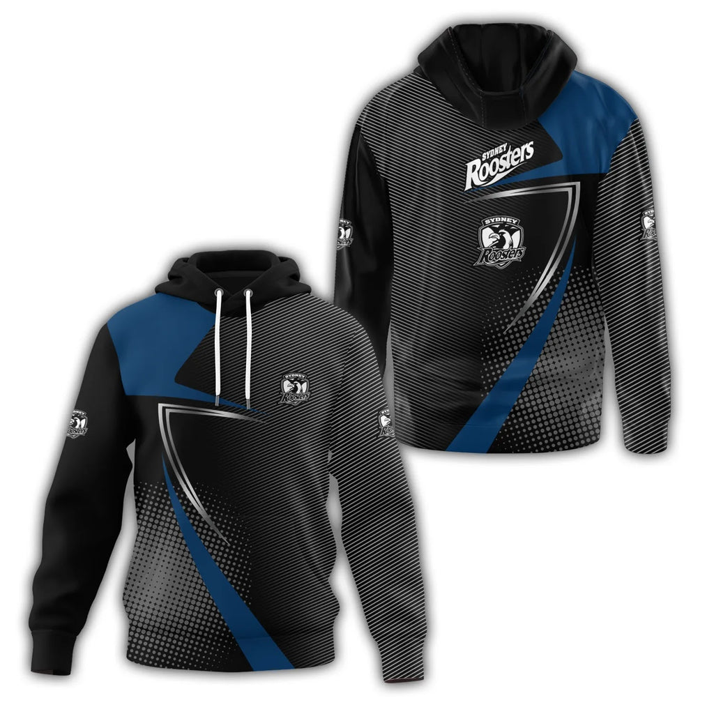 Sydney Roosters Hoodie SC059