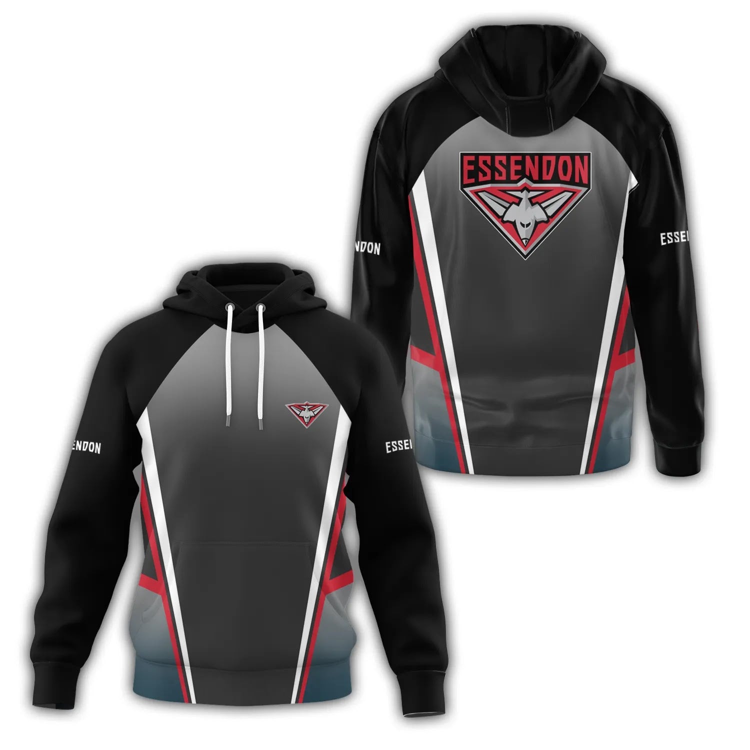 Essendon Bombers Hoodie SC037