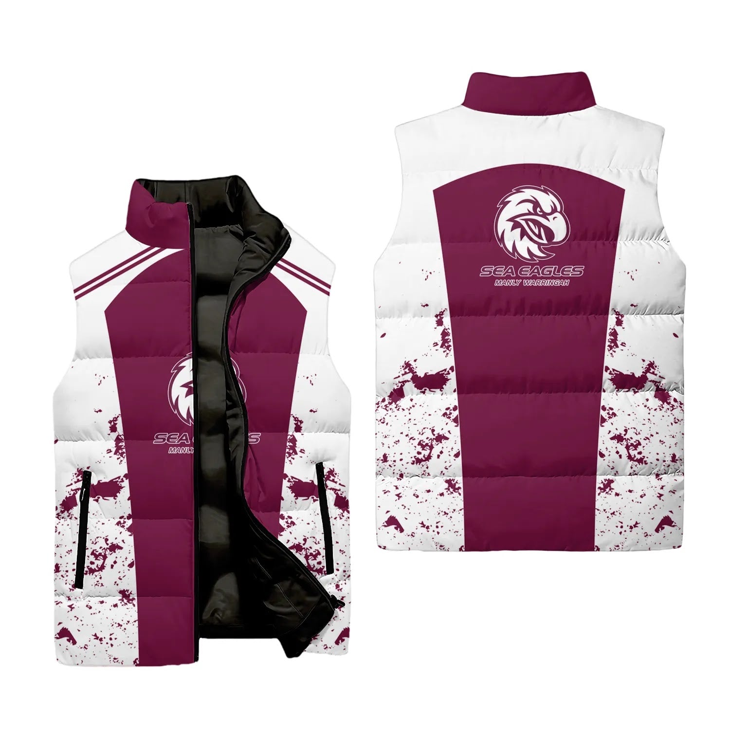 Manly Warringah Sea Eagles Apparels SC089