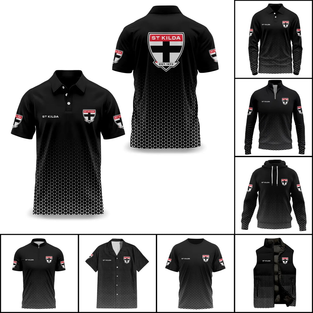 St Kilda Saints Apparels SC003