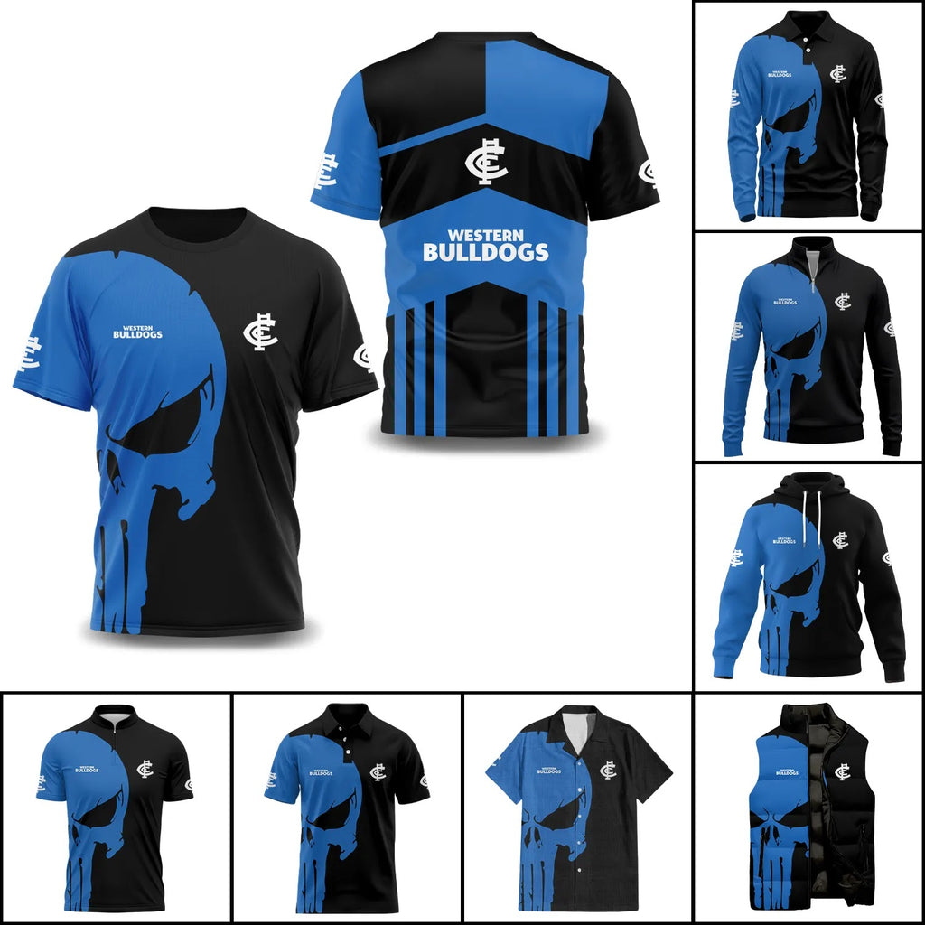 Western Bulldogs Apparels SC026