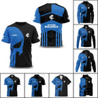 Western Bulldogs Apparels SC026