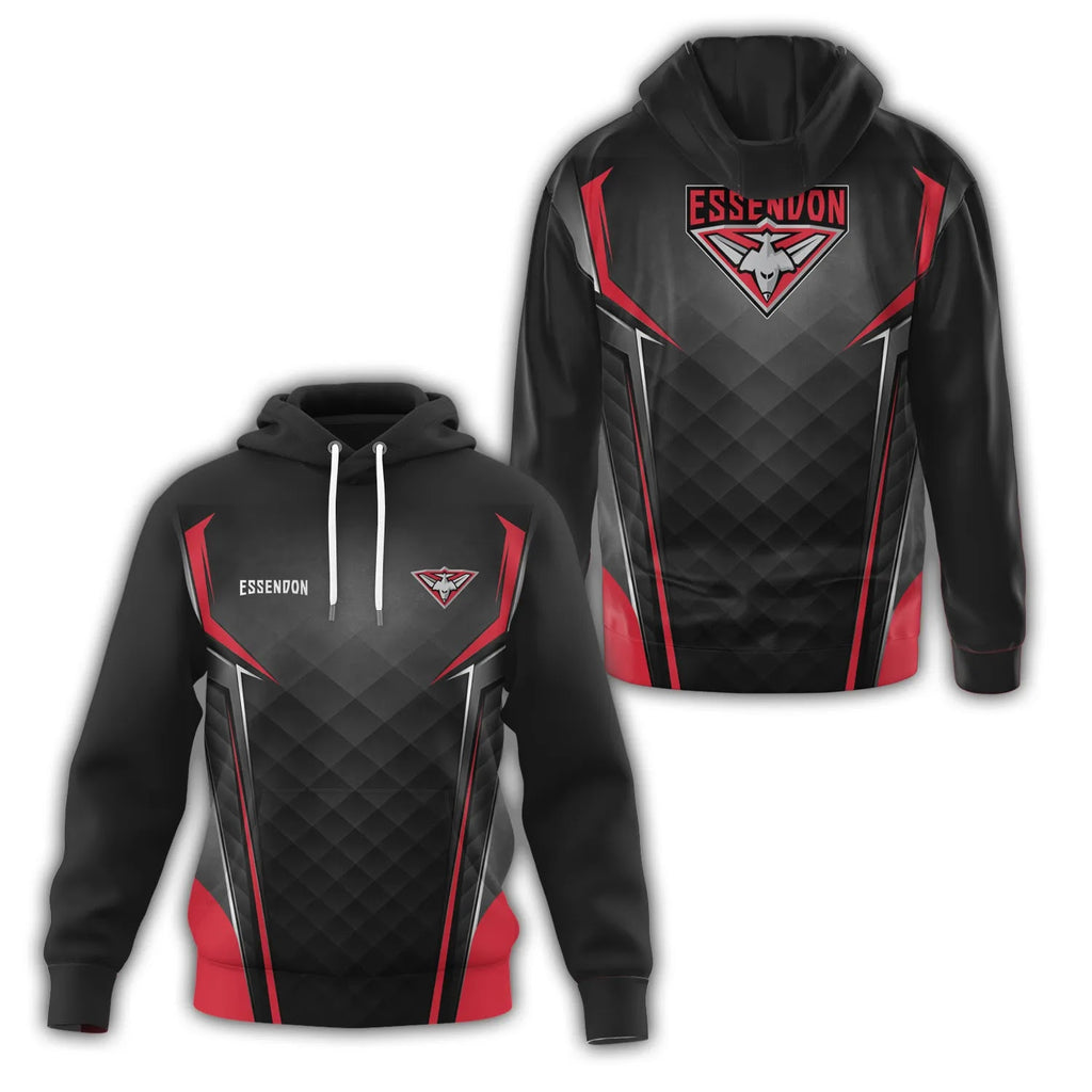 Essendon Bombers Hoodie SC074