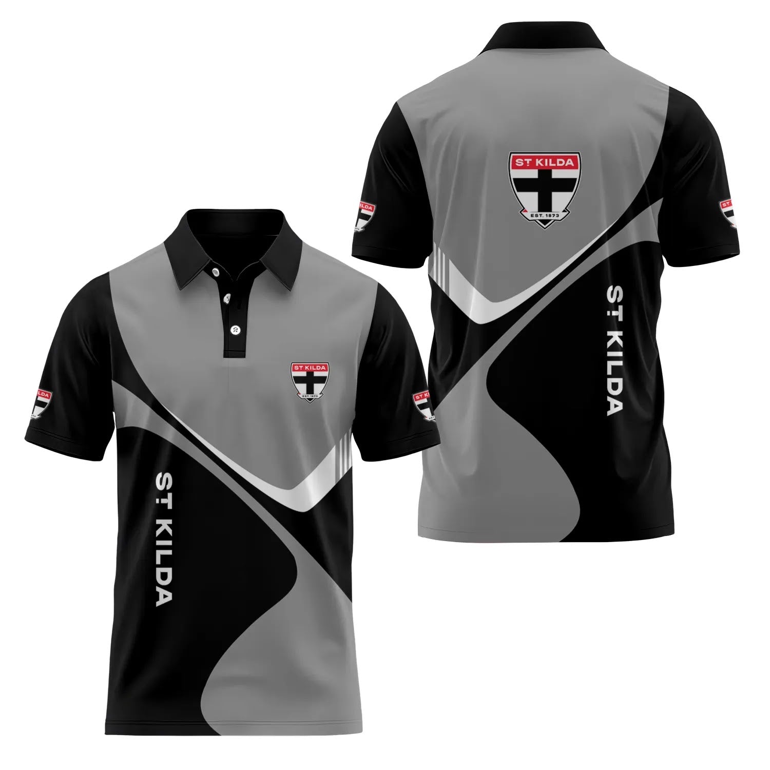 St Kilda Saints Apparels SC058