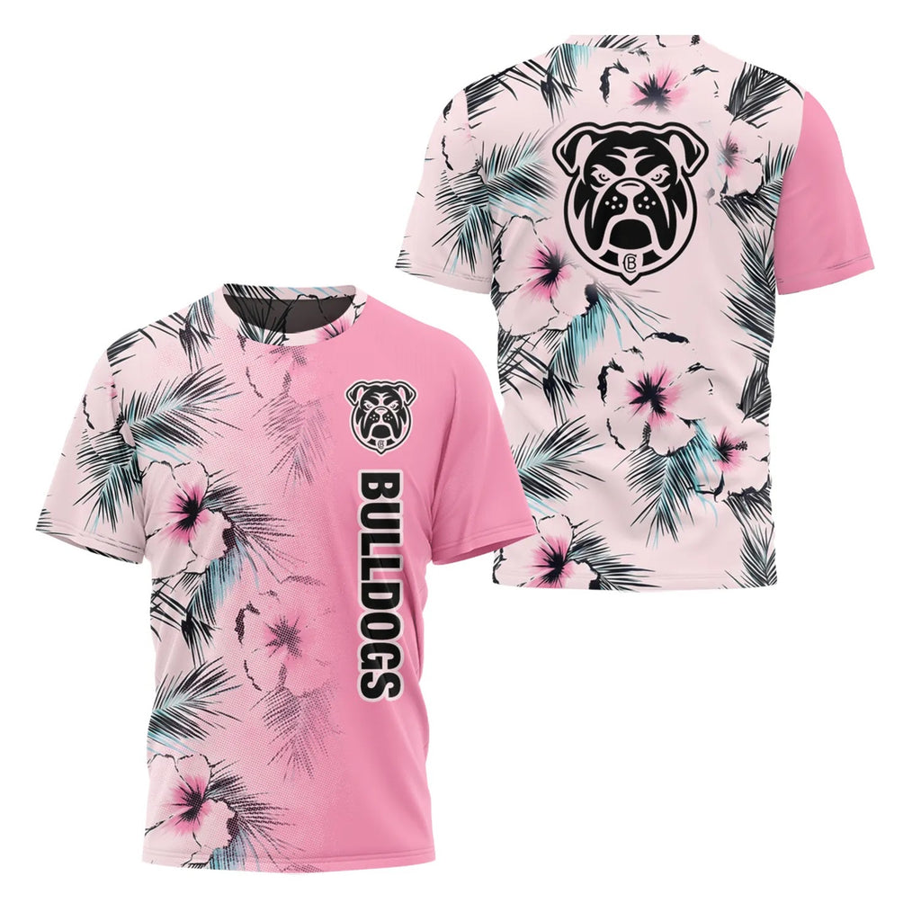 Canterbury-Bankstown Bulldogs Apparels SHW056