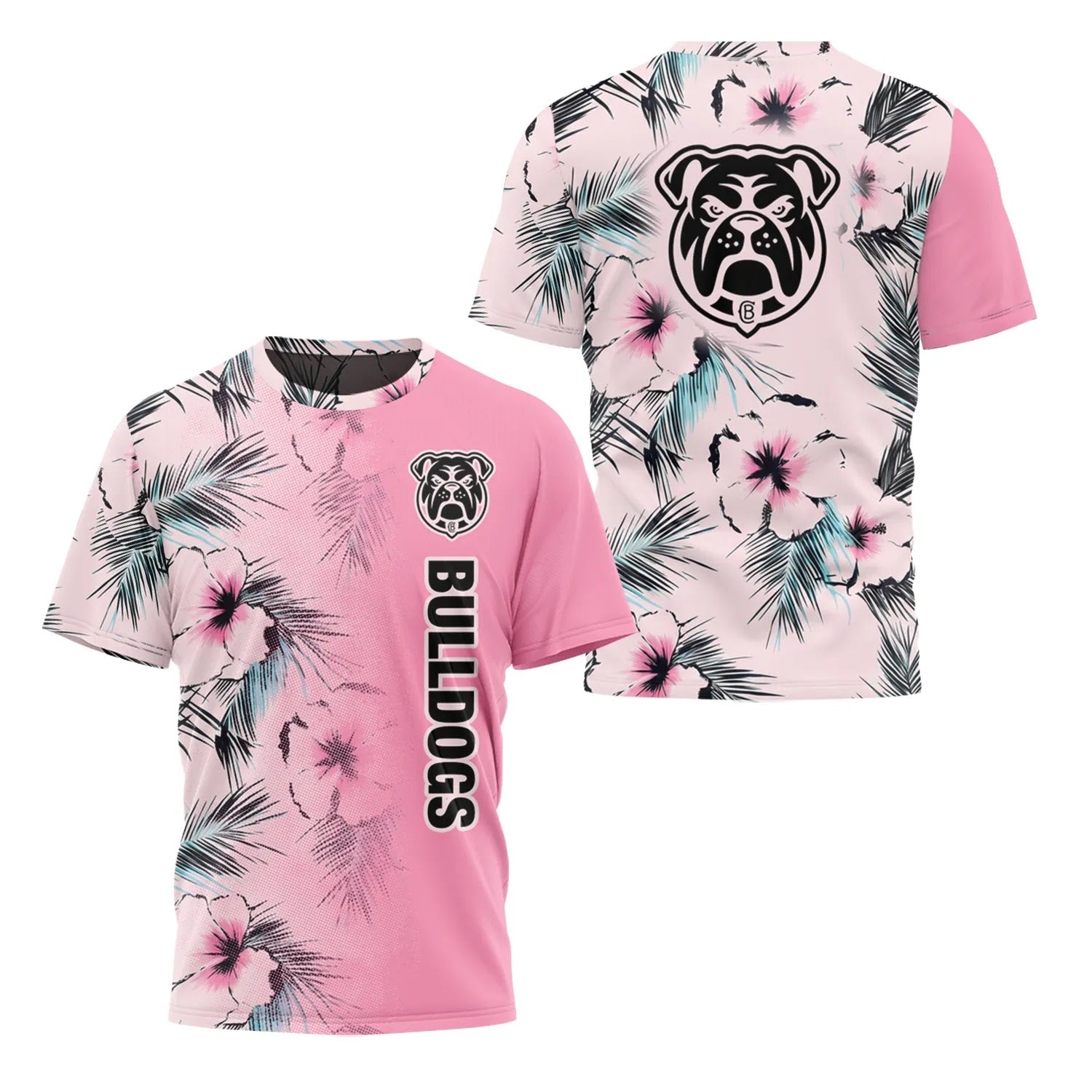 Canterbury-Bankstown Bulldogs Apparels SHW056