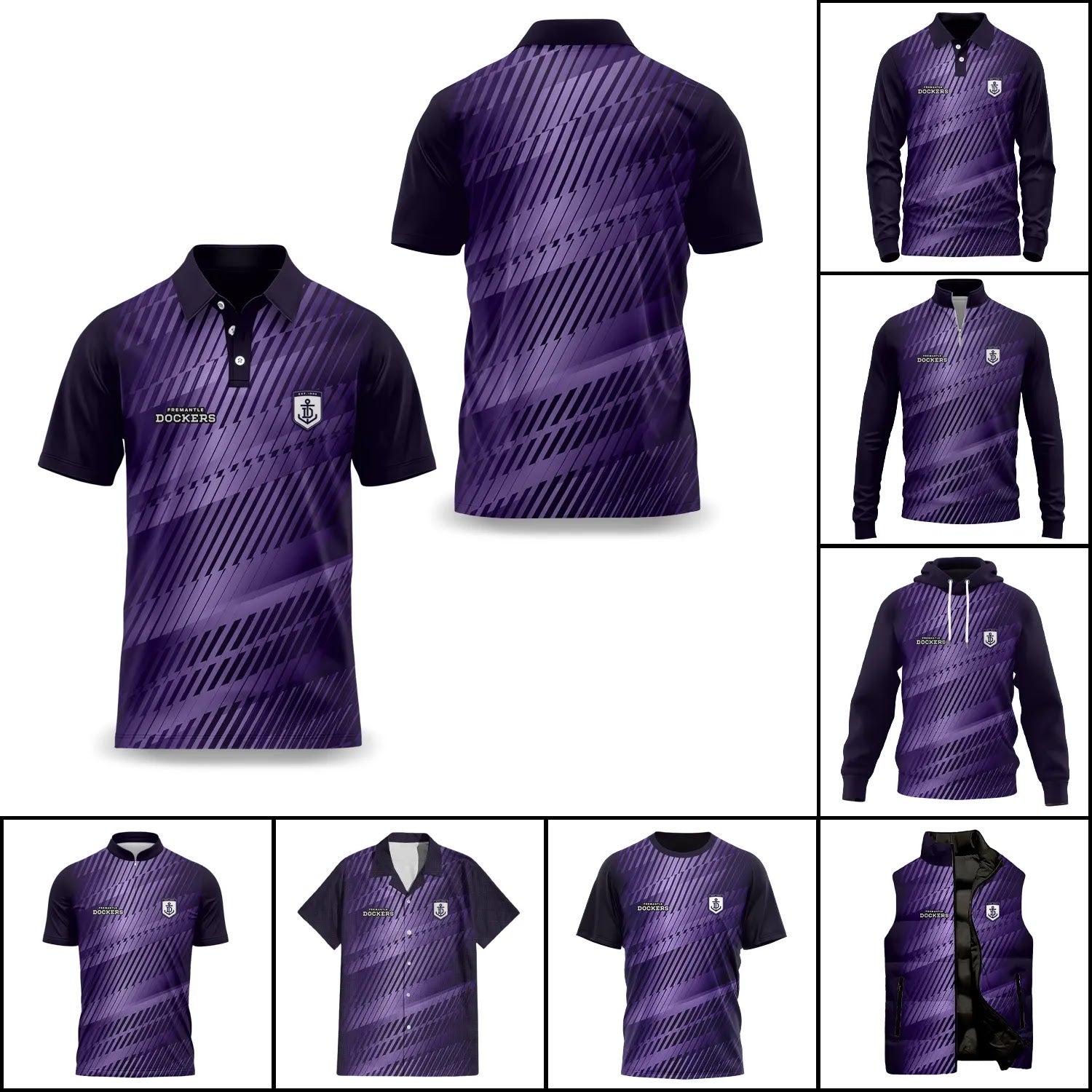 Fremantle Dockers Apparels SC118