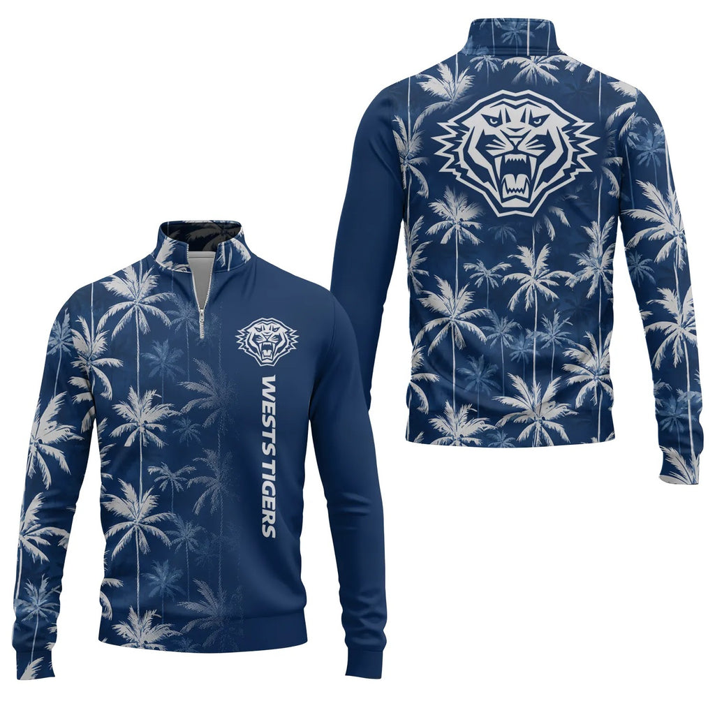 Wests Tigers Apparels SHW032