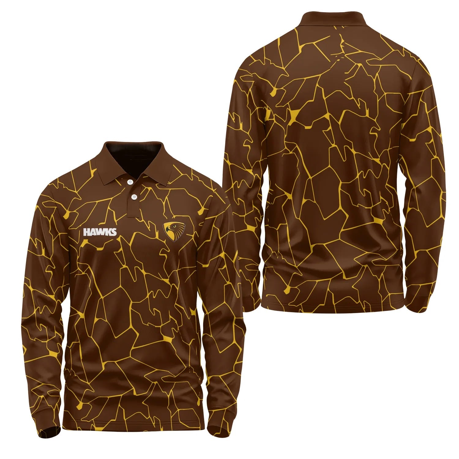 Hawthorn Hawks Apparels SC103