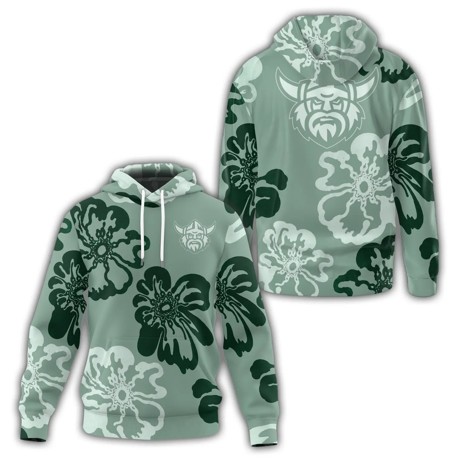 Canberra Raiders Hoodie SHW073