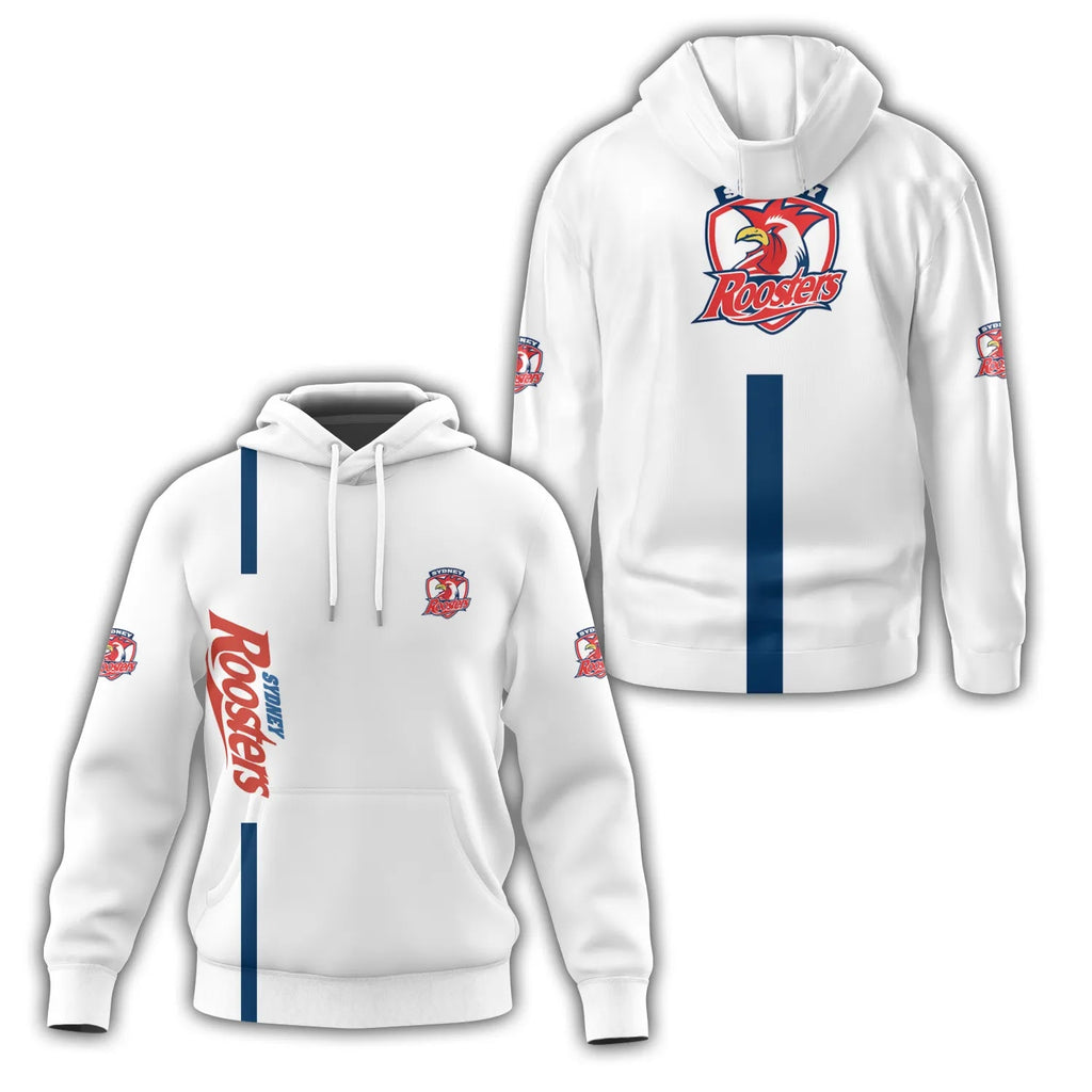 Sydney Roosters Hoodie SC005