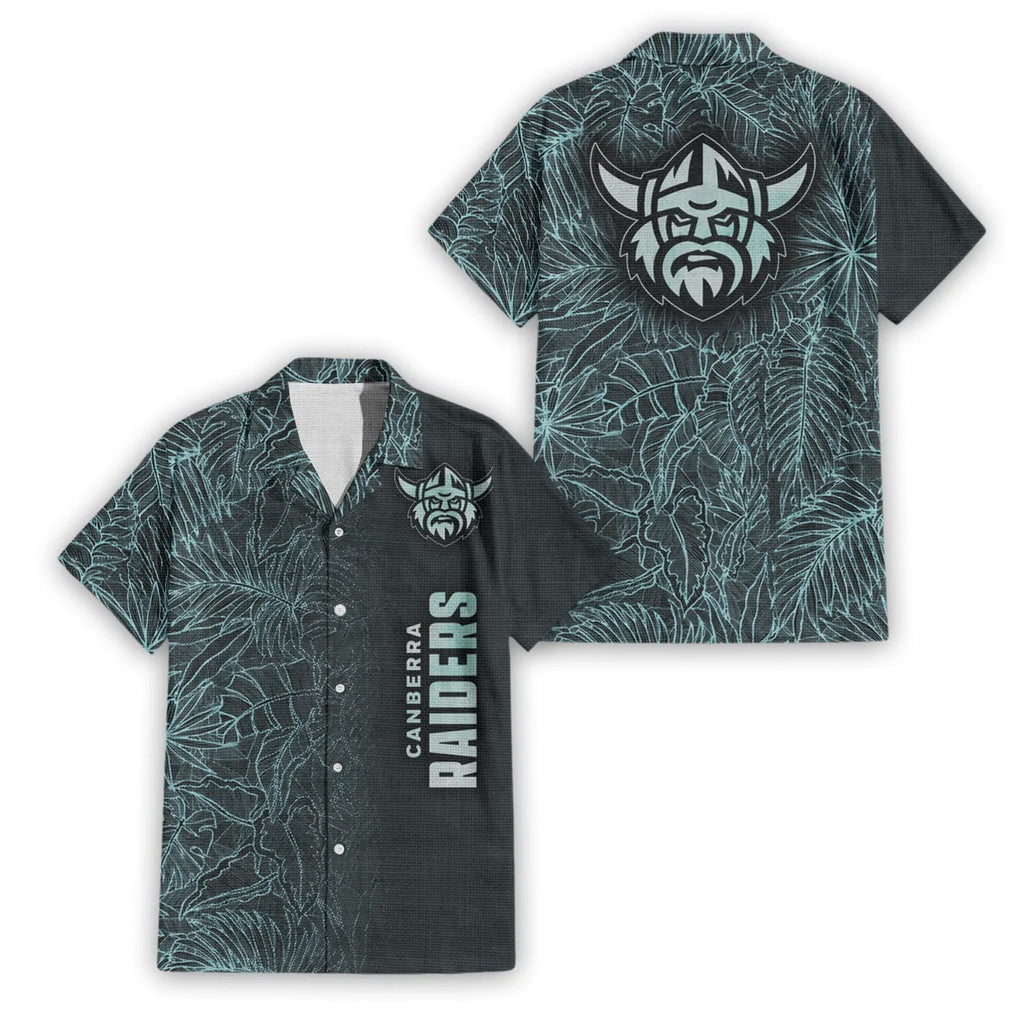 Canberra Raiders Apparels SHW008