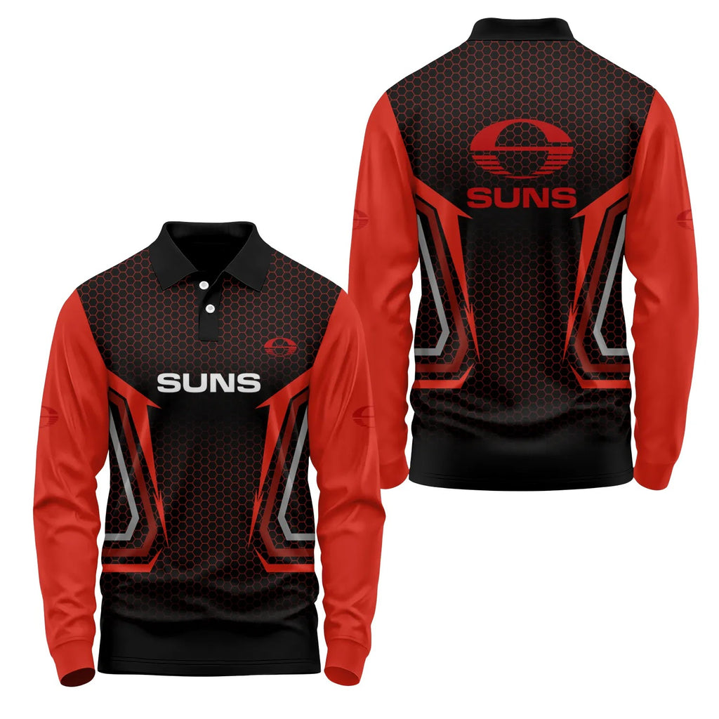 Gold Coast Suns Apparels SC075