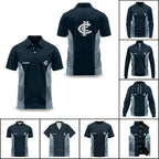 Carlton Blues Apparels SC049
