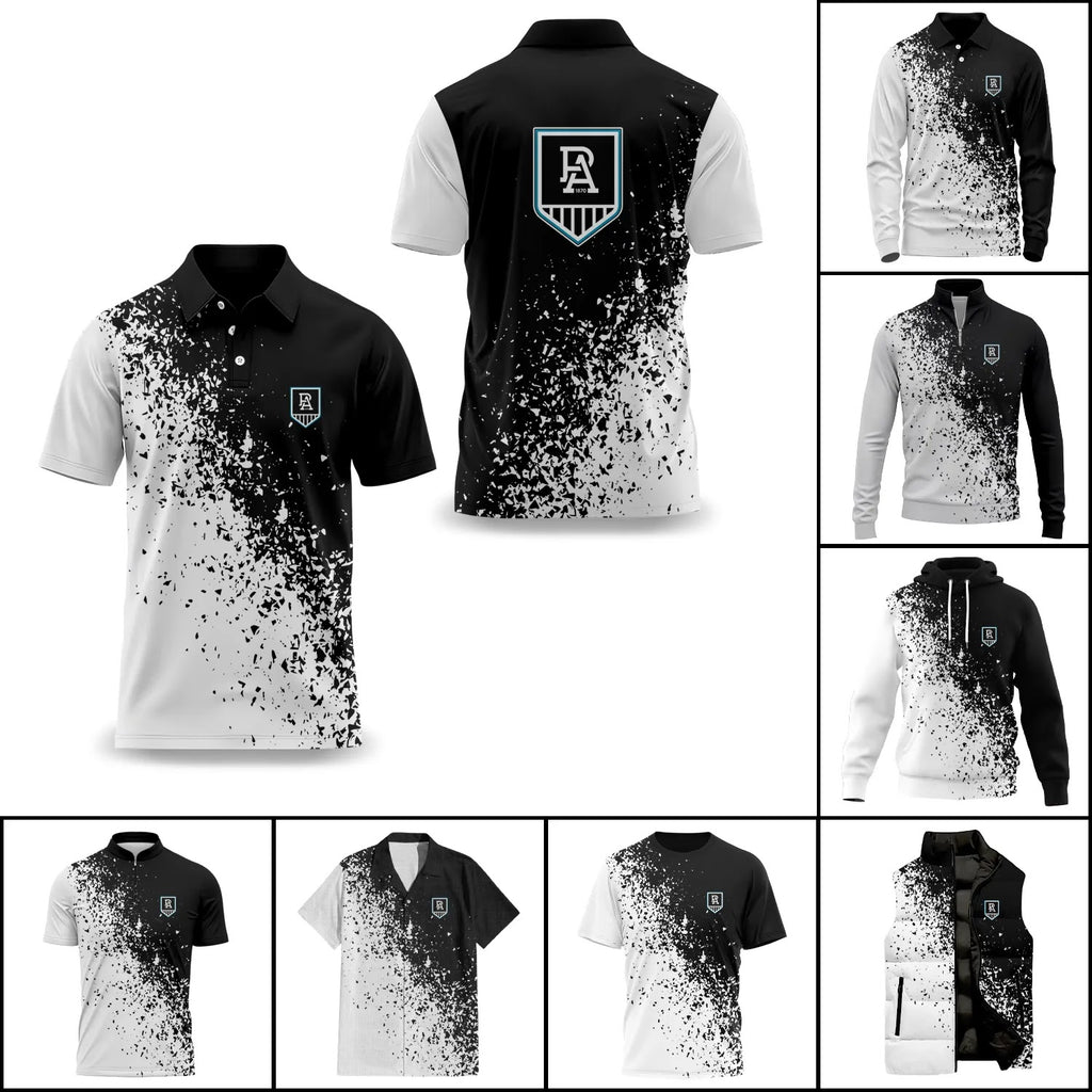 Port Adelaide Power Apparels SC070
