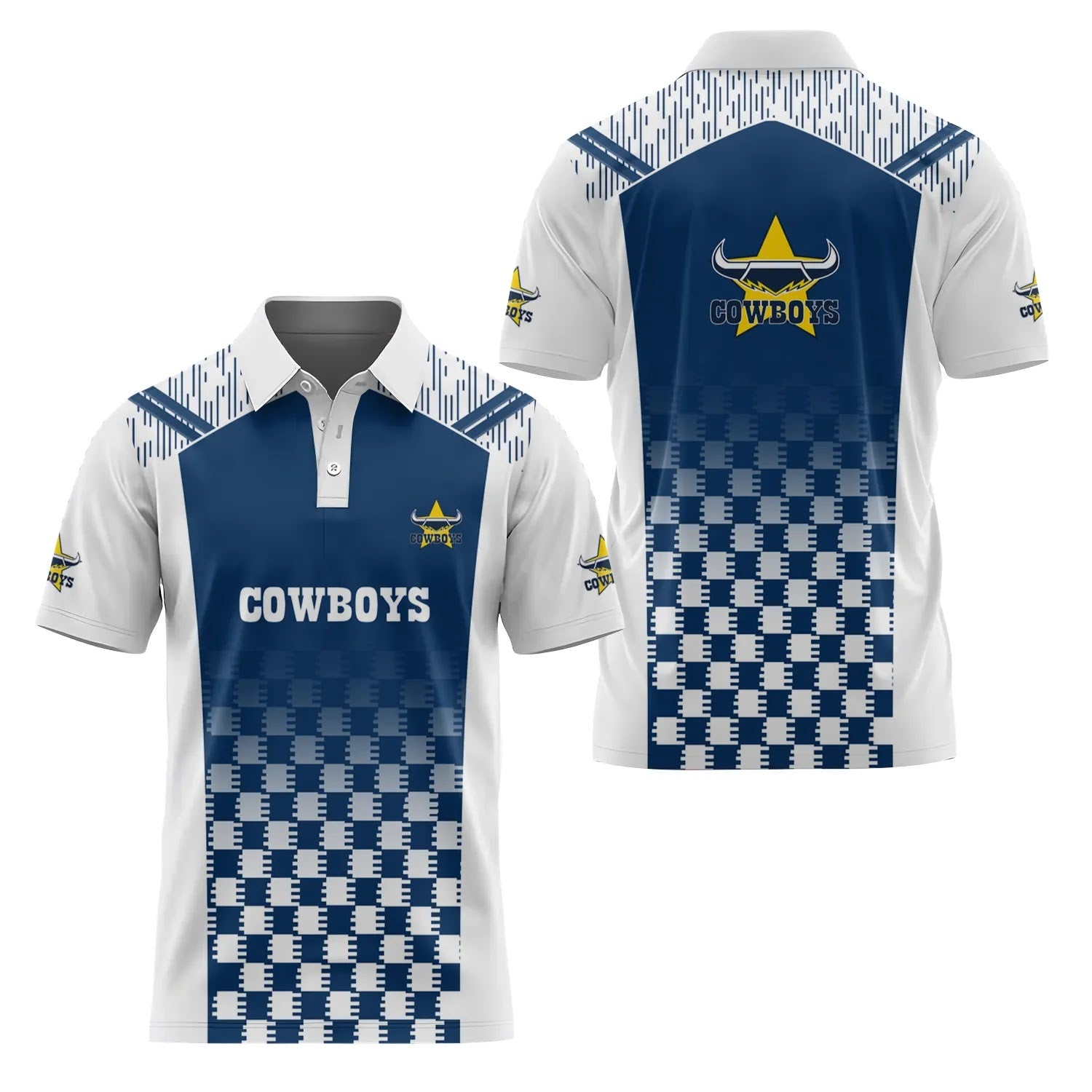 North Queensland Cowboys Apparels SC063