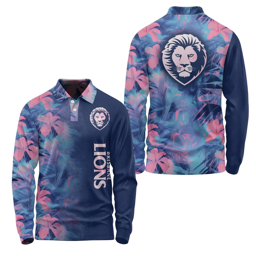 Brisbane Lions Apparels SHW054