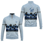 Melbourne Storm Quarter-zip Pullover SHW016