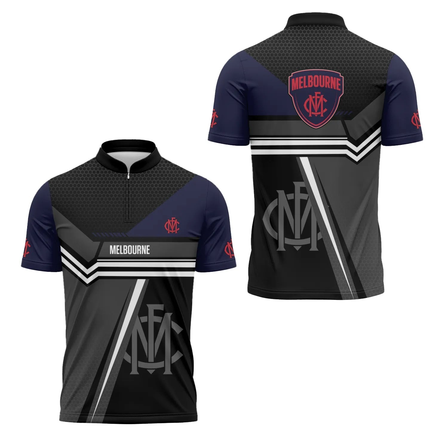 Melbourne Demons Apparels SC071