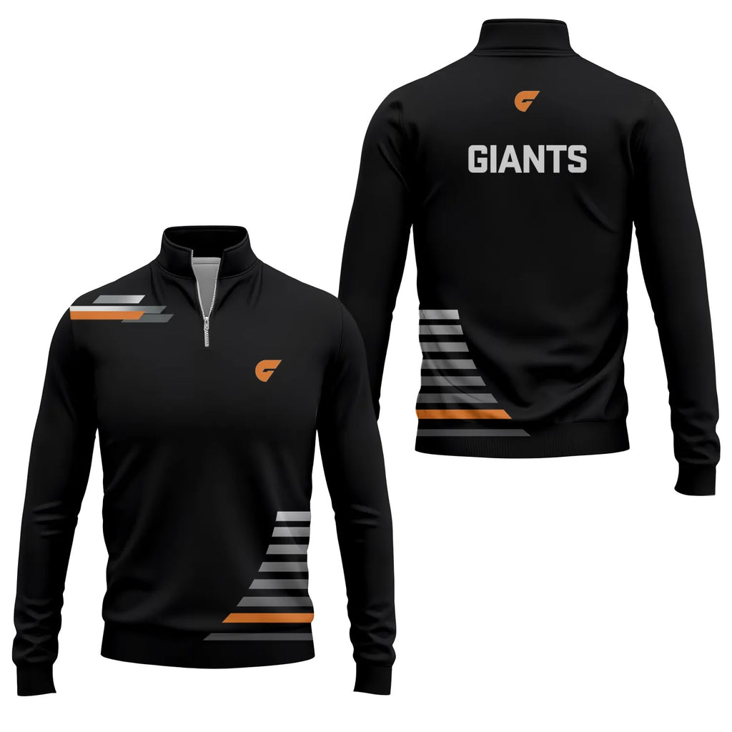 Greater Western Sydney Giants Quarter-zip Pullover SC034