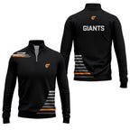 Greater Western Sydney Giants Quarter-zip Pullover SC034
