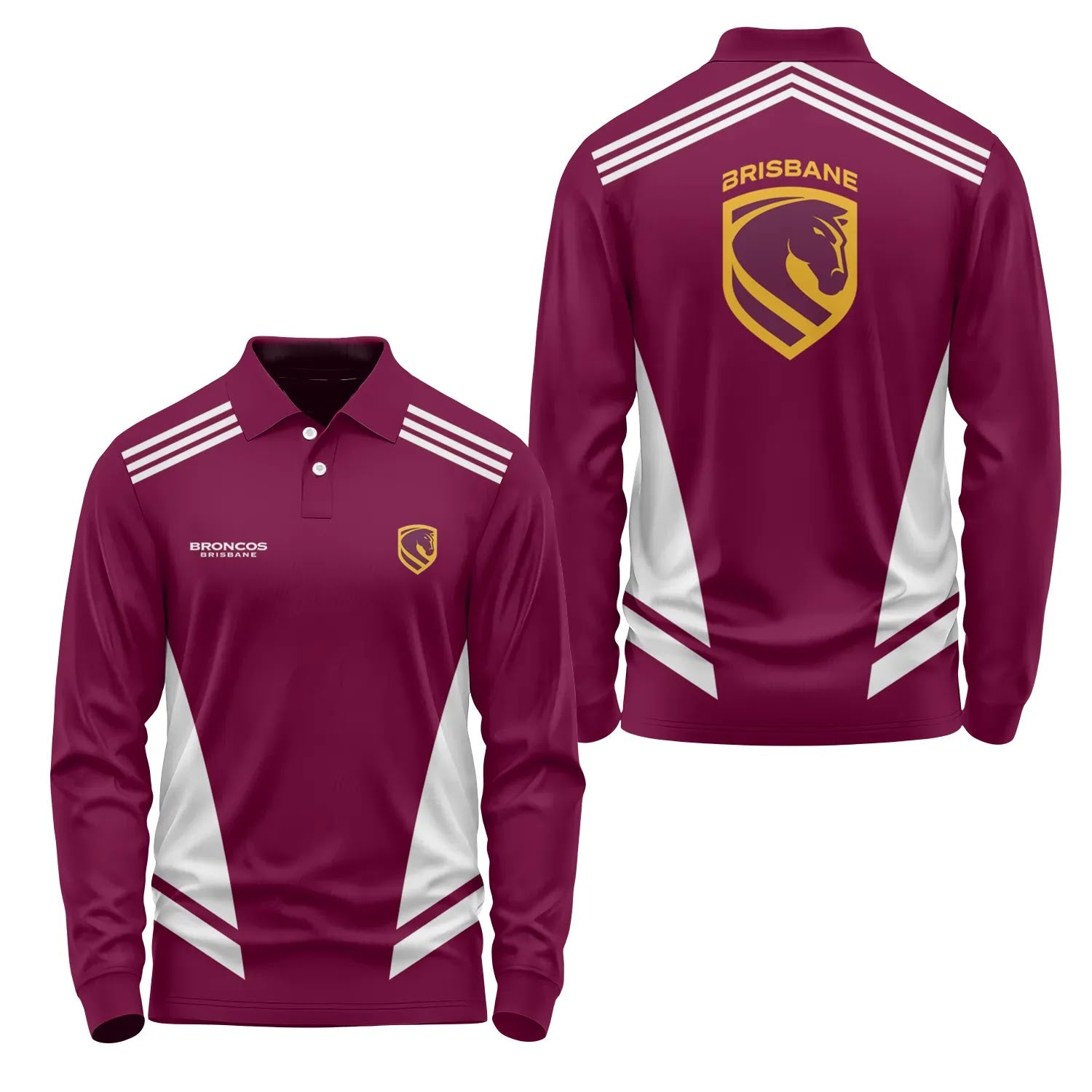 Brisbane Broncos Apparels SC092