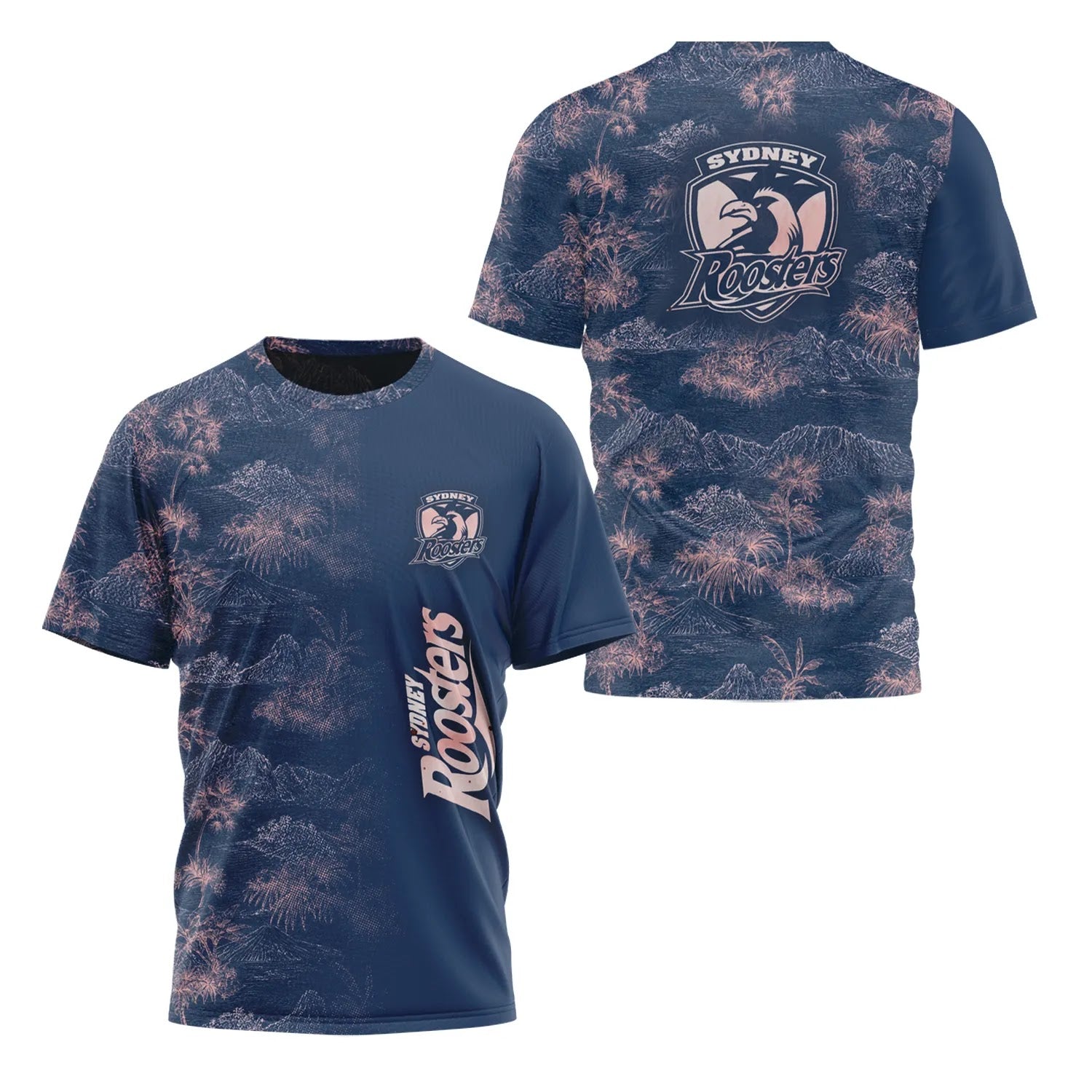 Sydney Roosters Apparels SHW007