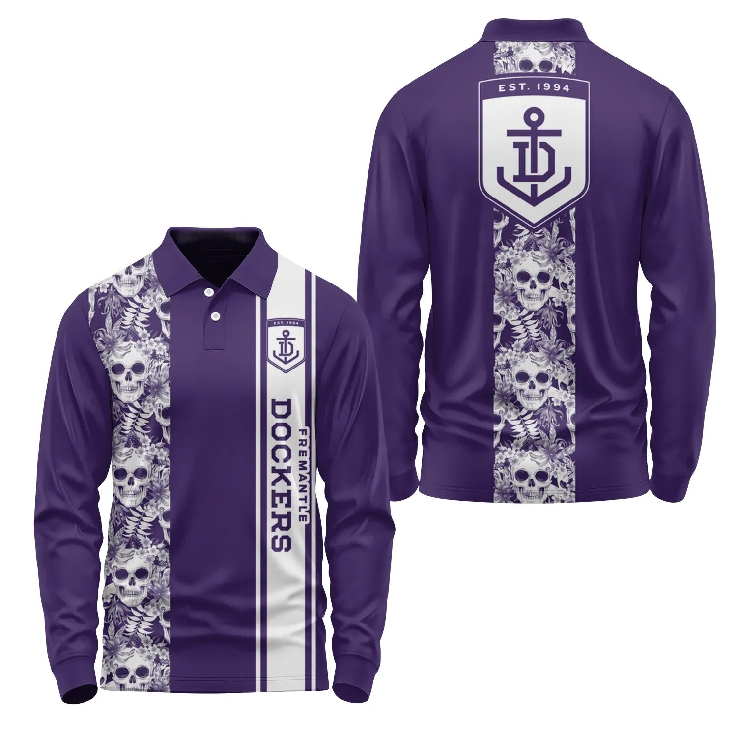 Fremantle Dockers Apparels SHW042