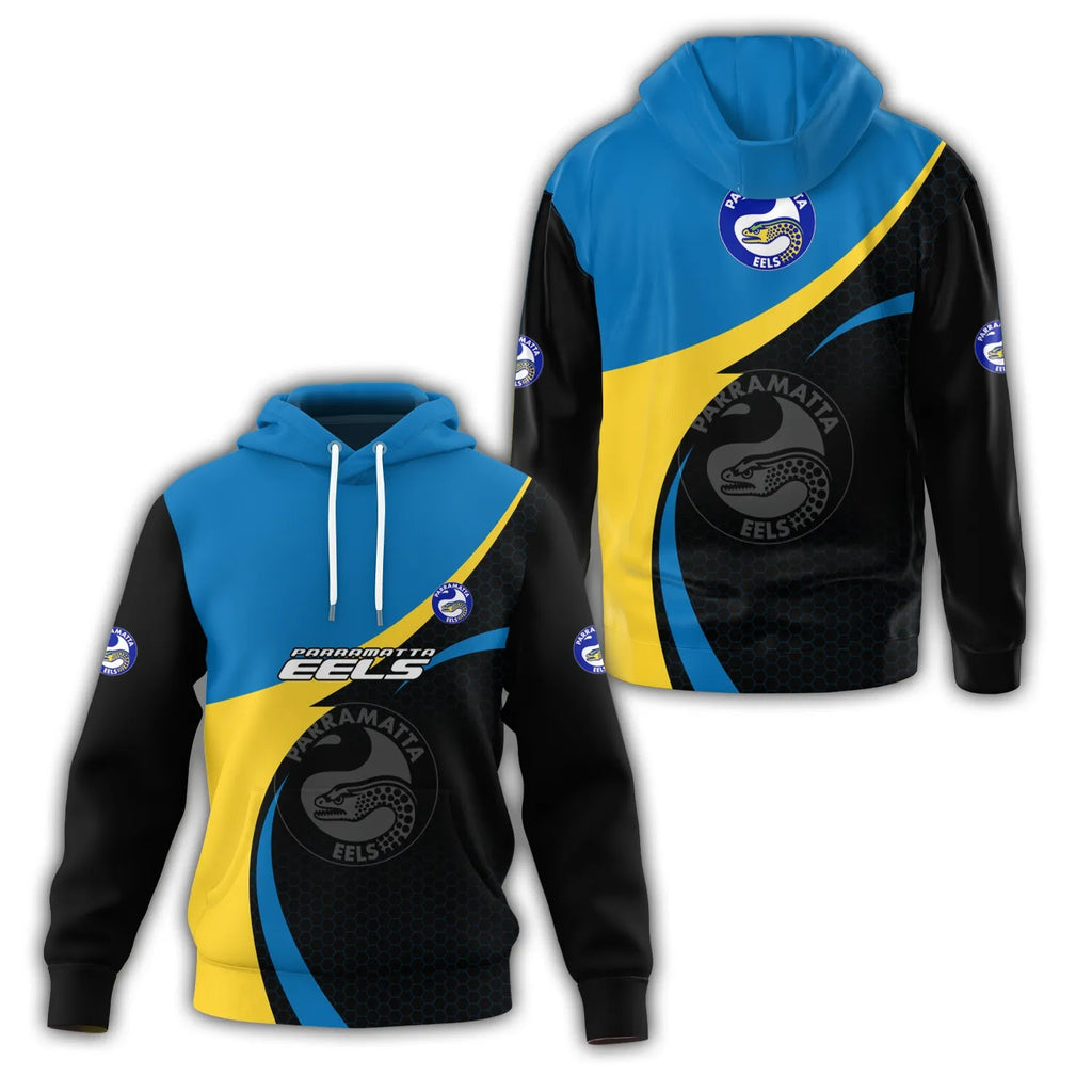 Parramatta Eels Hoodie SC038