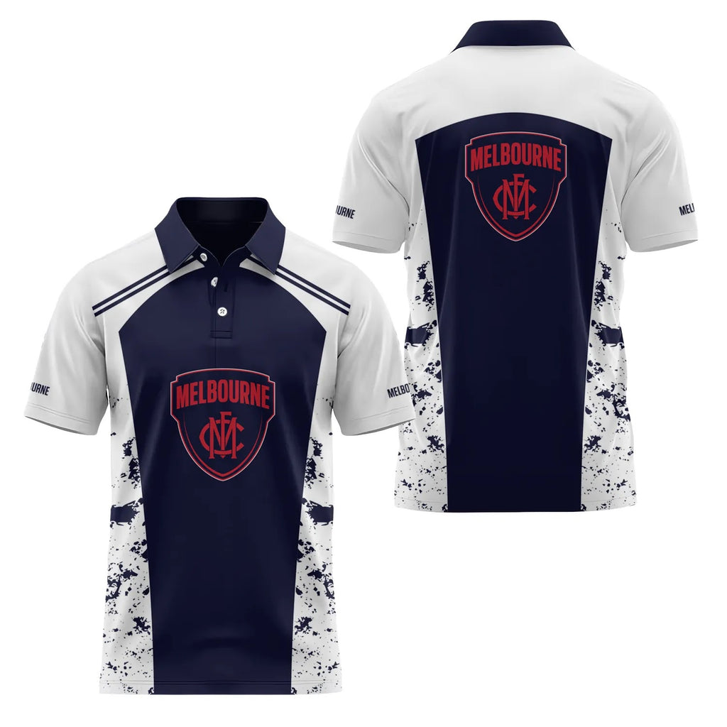Melbourne Demons Apparels SC089