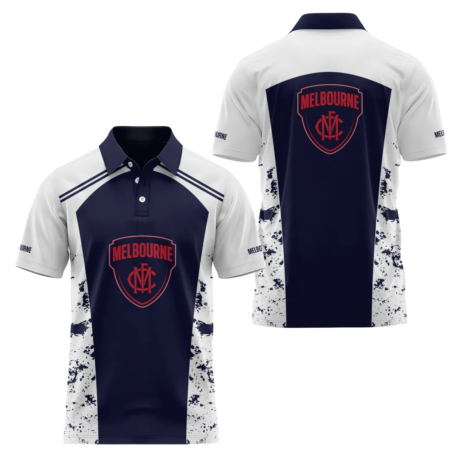 Melbourne Demons Apparels SC089