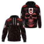 St George Illawarra Dragons Hoodie SC014