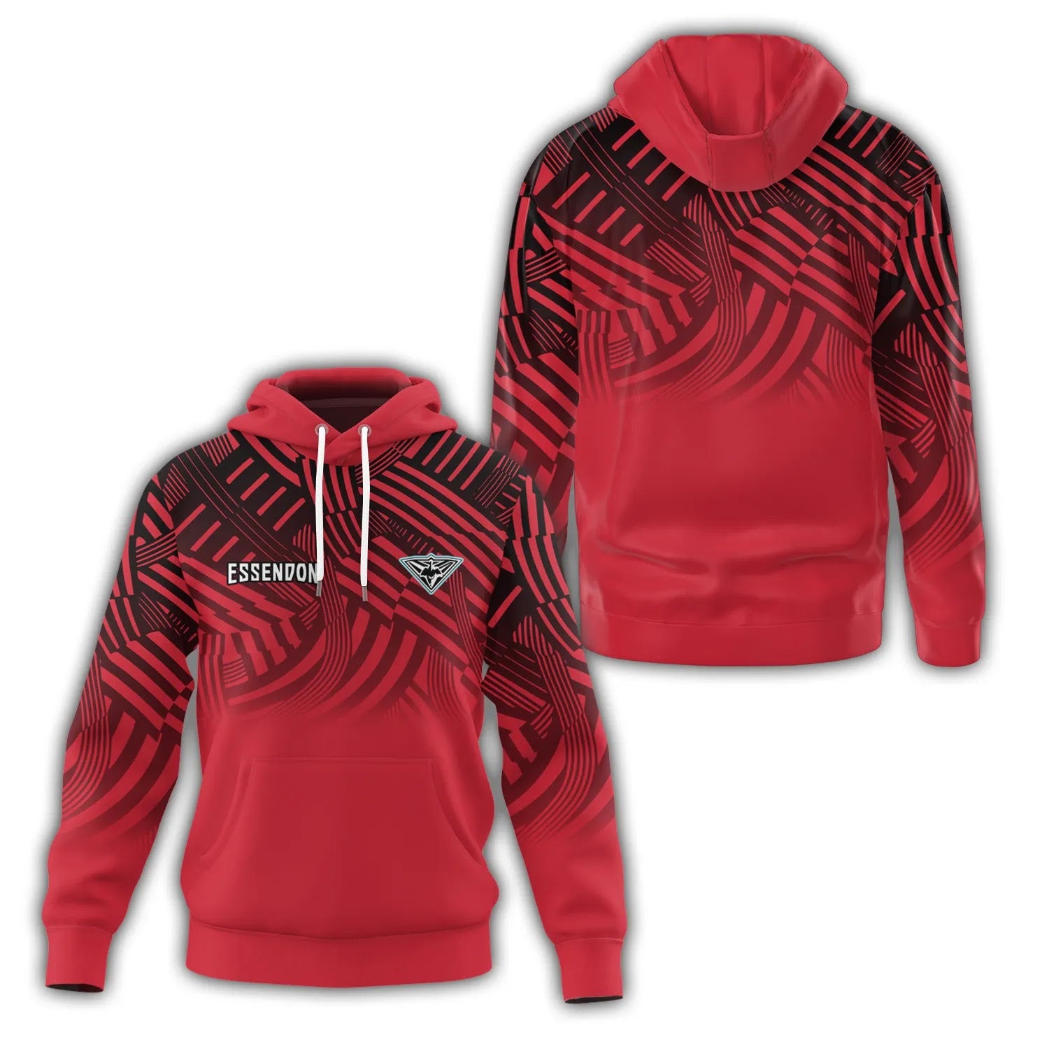 Essendon Bombers Hoodie SC121