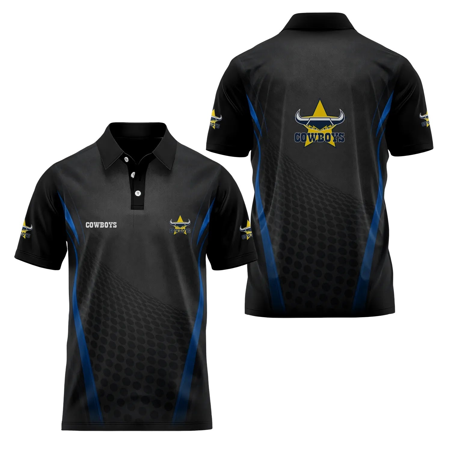 North Queensland Cowboys Apparels SC056