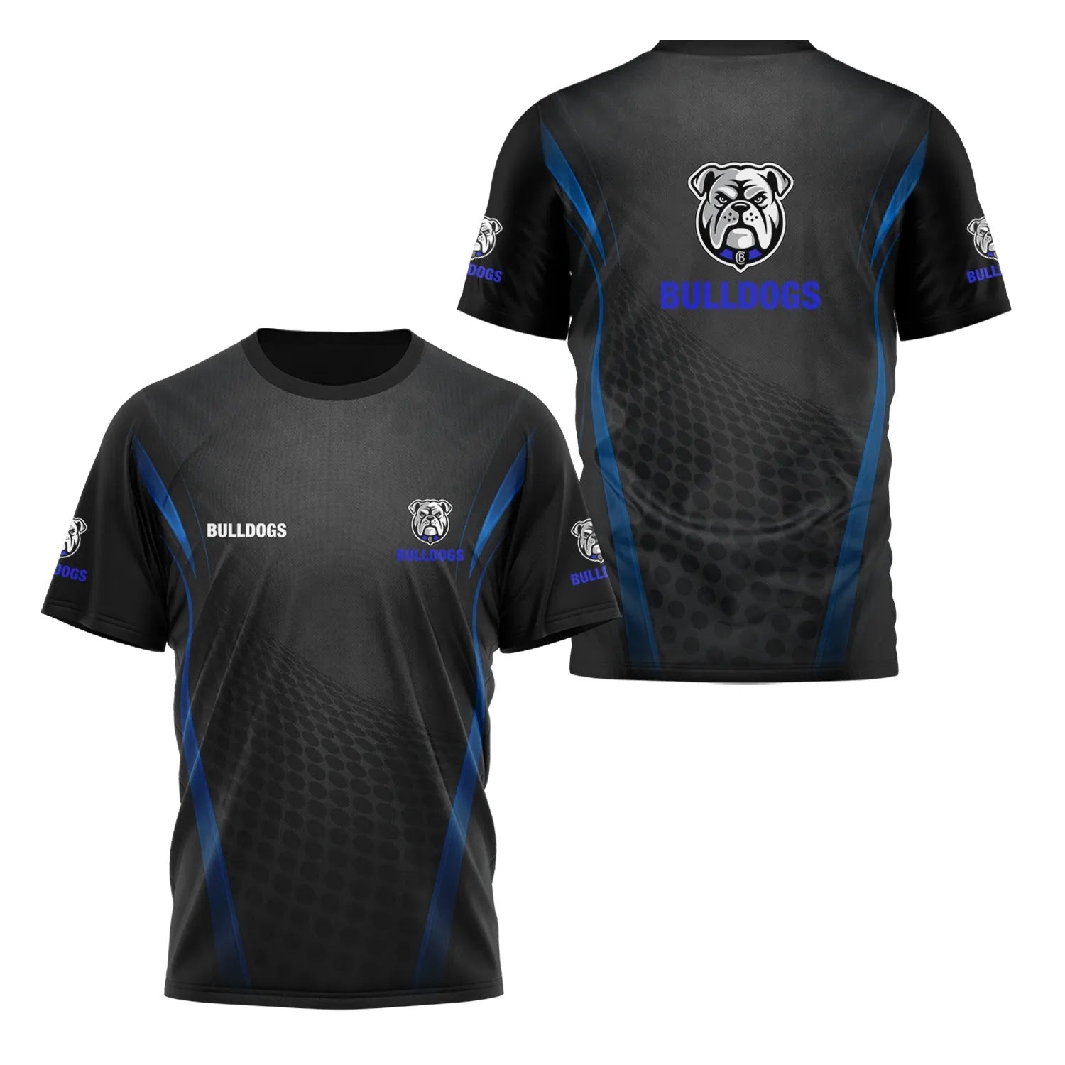 Canterbury-Bankstown Bulldogs Apparels SC056