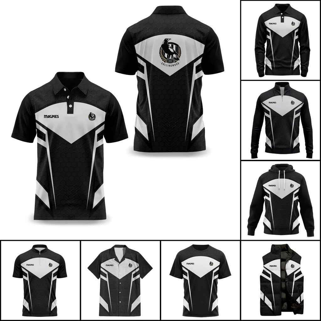 Collingwood Magpies Apparels SC033
