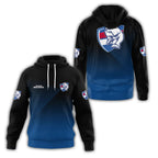 Western Bulldogs Hoodie SC012