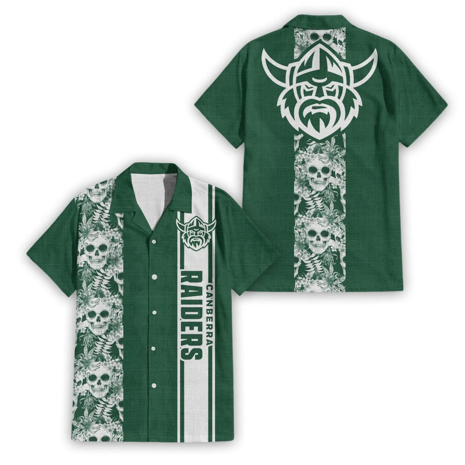 Canberra Raiders Apparels SHW042