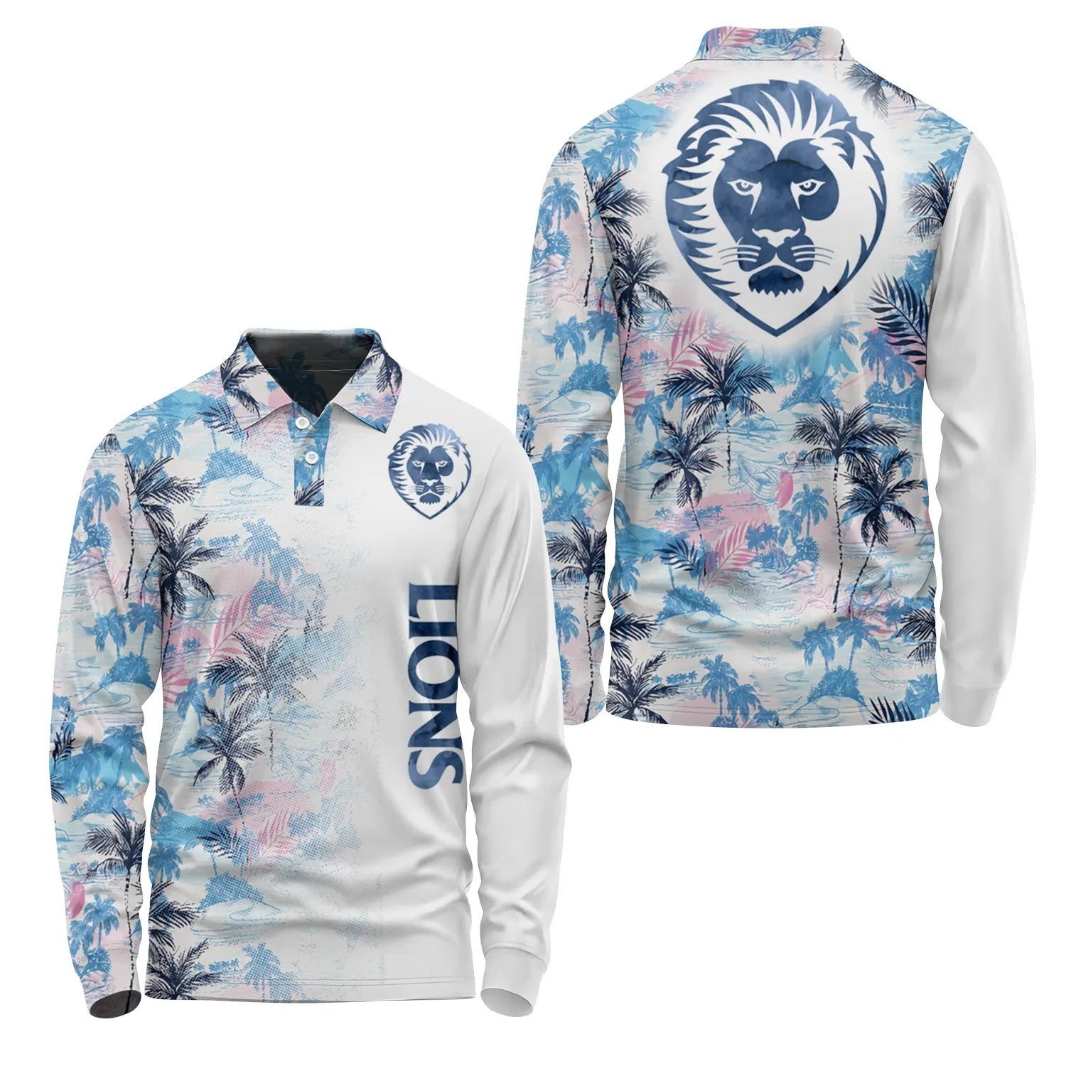 Brisbane Lions Apparels SHW029