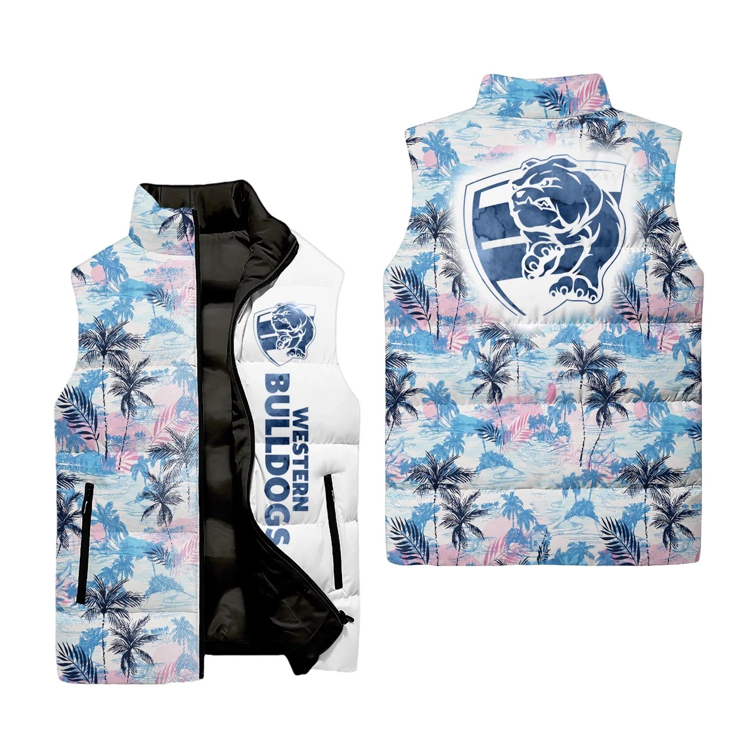 Western Bulldogs Apparels SHW029
