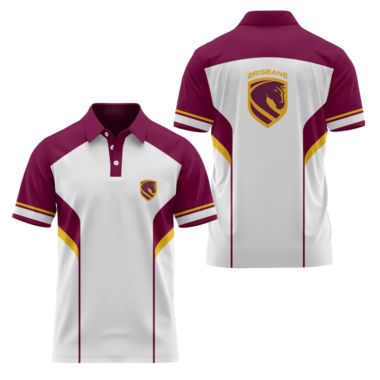 Brisbane Broncos Apparels SC113
