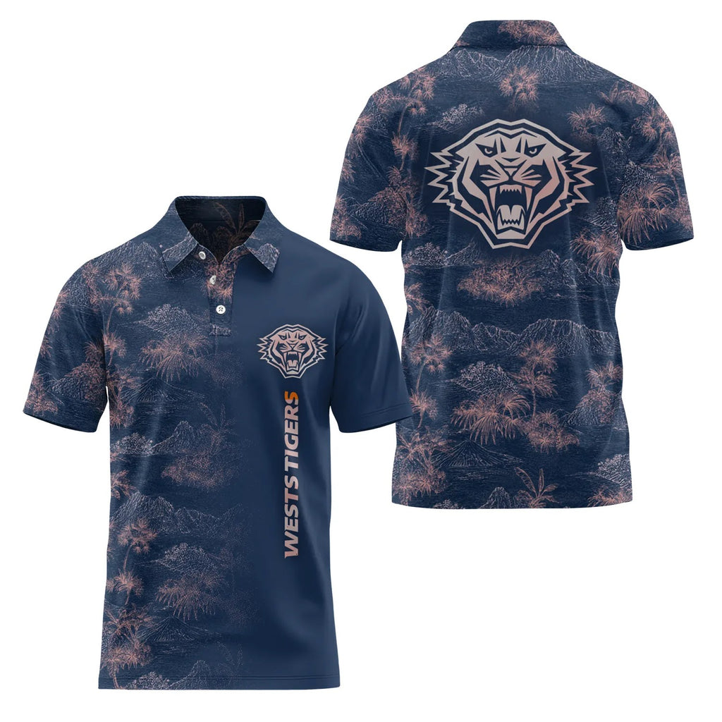Wests Tigers Apparels SHW007