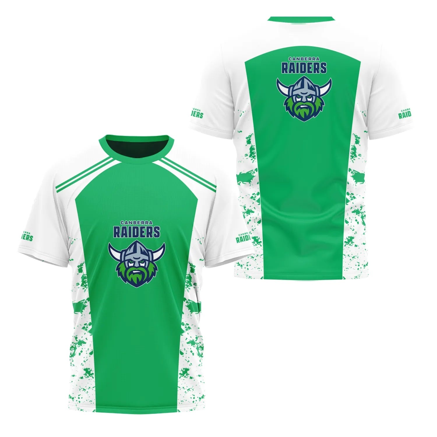 Canberra Raiders Apparels SC089